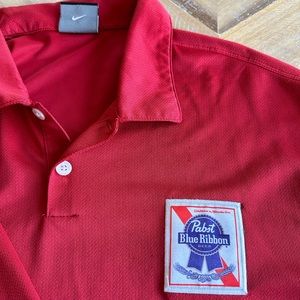 VINTAGE | PABST | NIKE GOLF | DRI-FIT